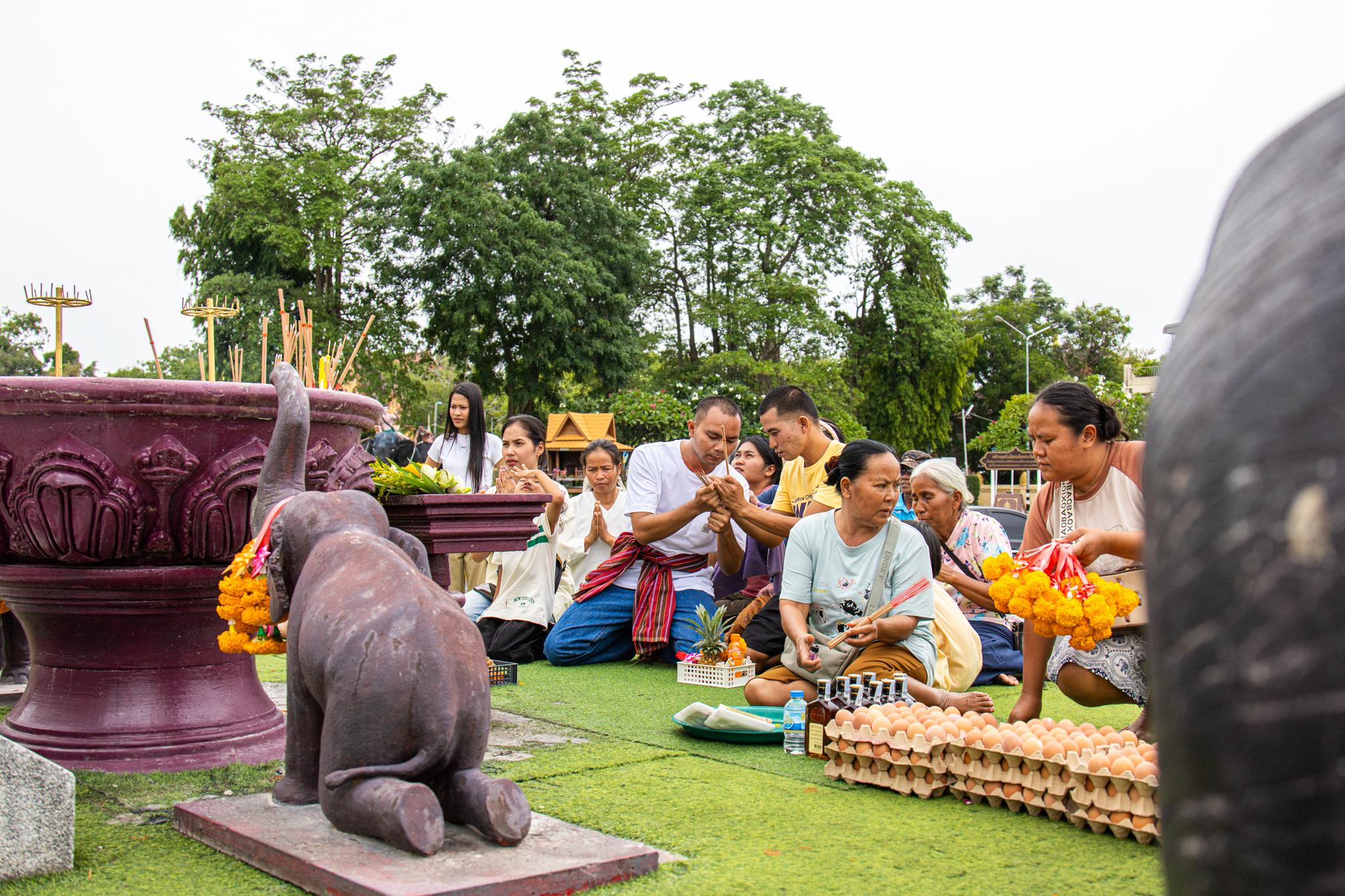 อนุสาวรีย์พระยาสุรินทรภักดีศรีณรงค์จางวาง (ปุม) รูปที่ 8