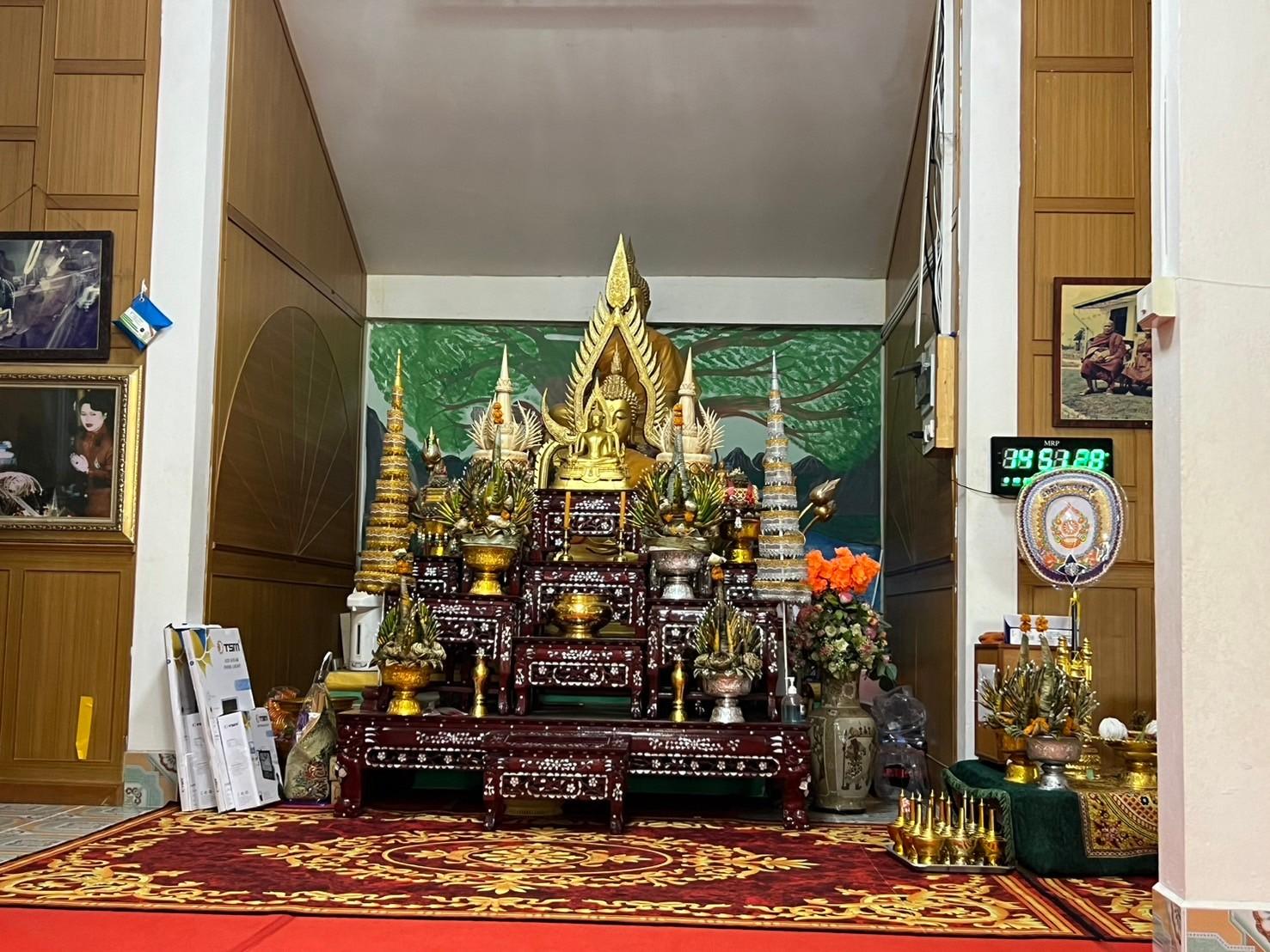 วัดอินทราสุการาม รูปที่ 8