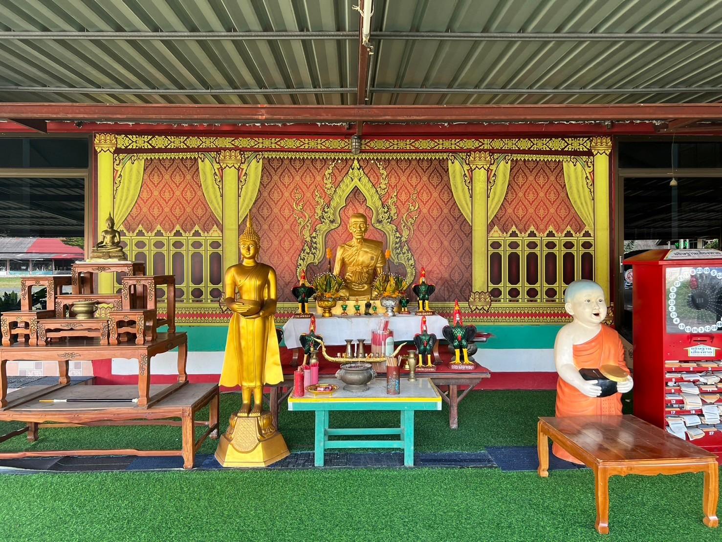 วัดอินทราสุการาม รูปที่ 12