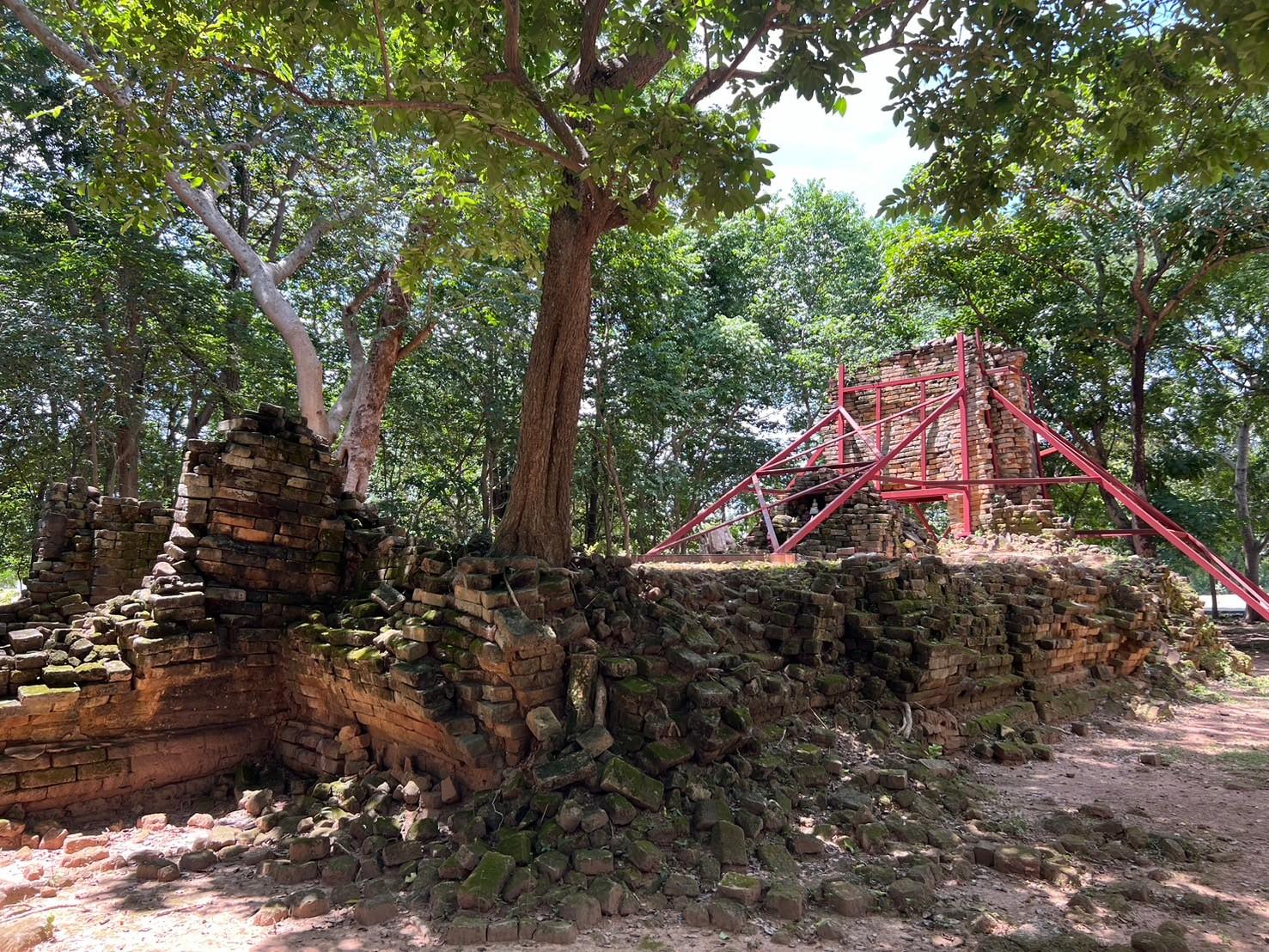 ปราสาทหมื่นศรีน้อย รูปที่ 7