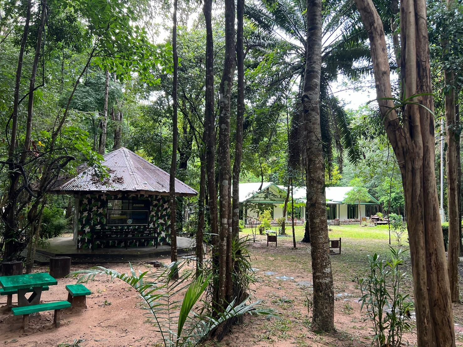 เขตรักษาพันธุ์สัตว์ป่าห้วยทับทัน - ห้วยสำราญ