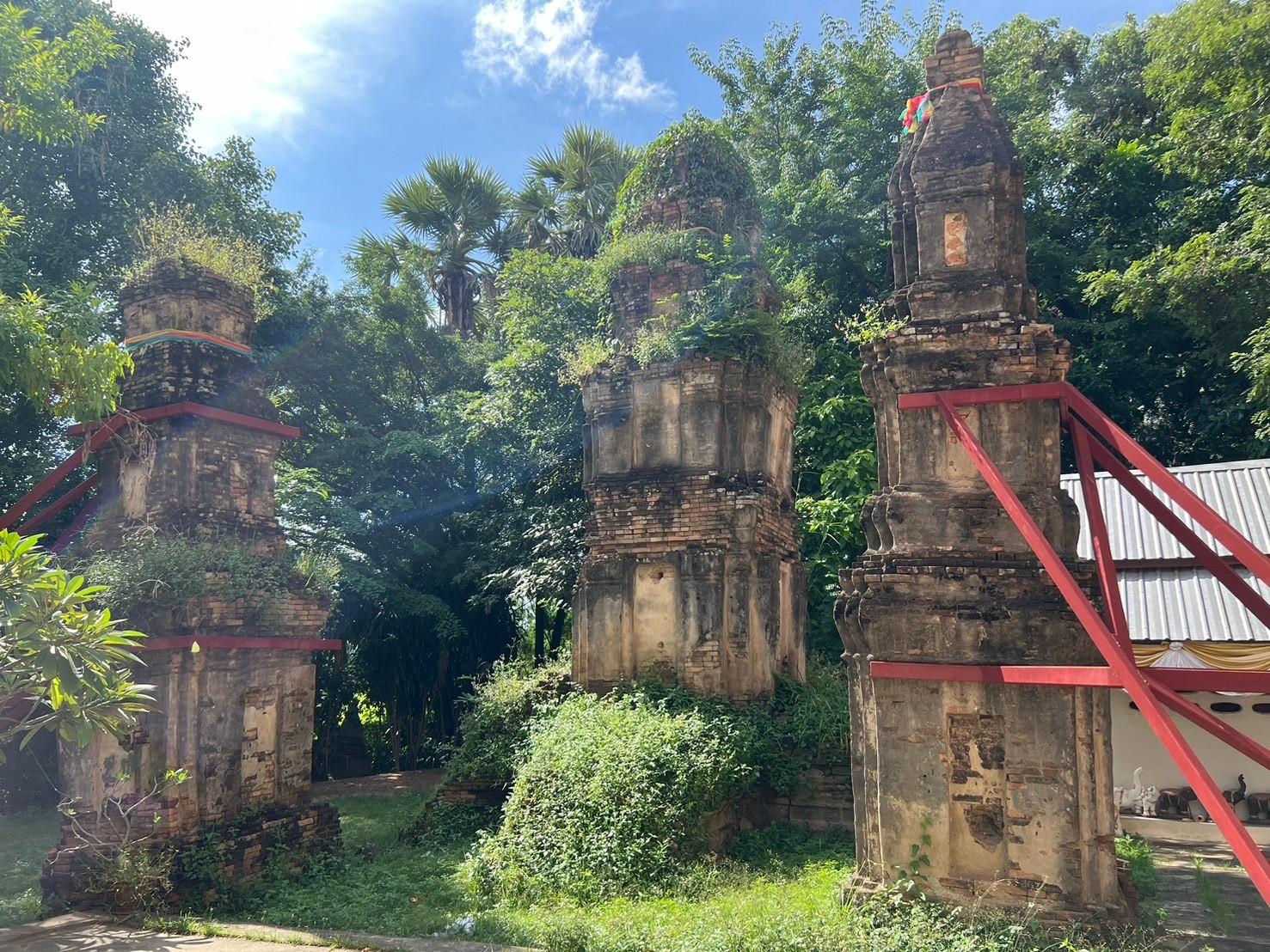 ปราสาทเมืองที รูปที่ 6