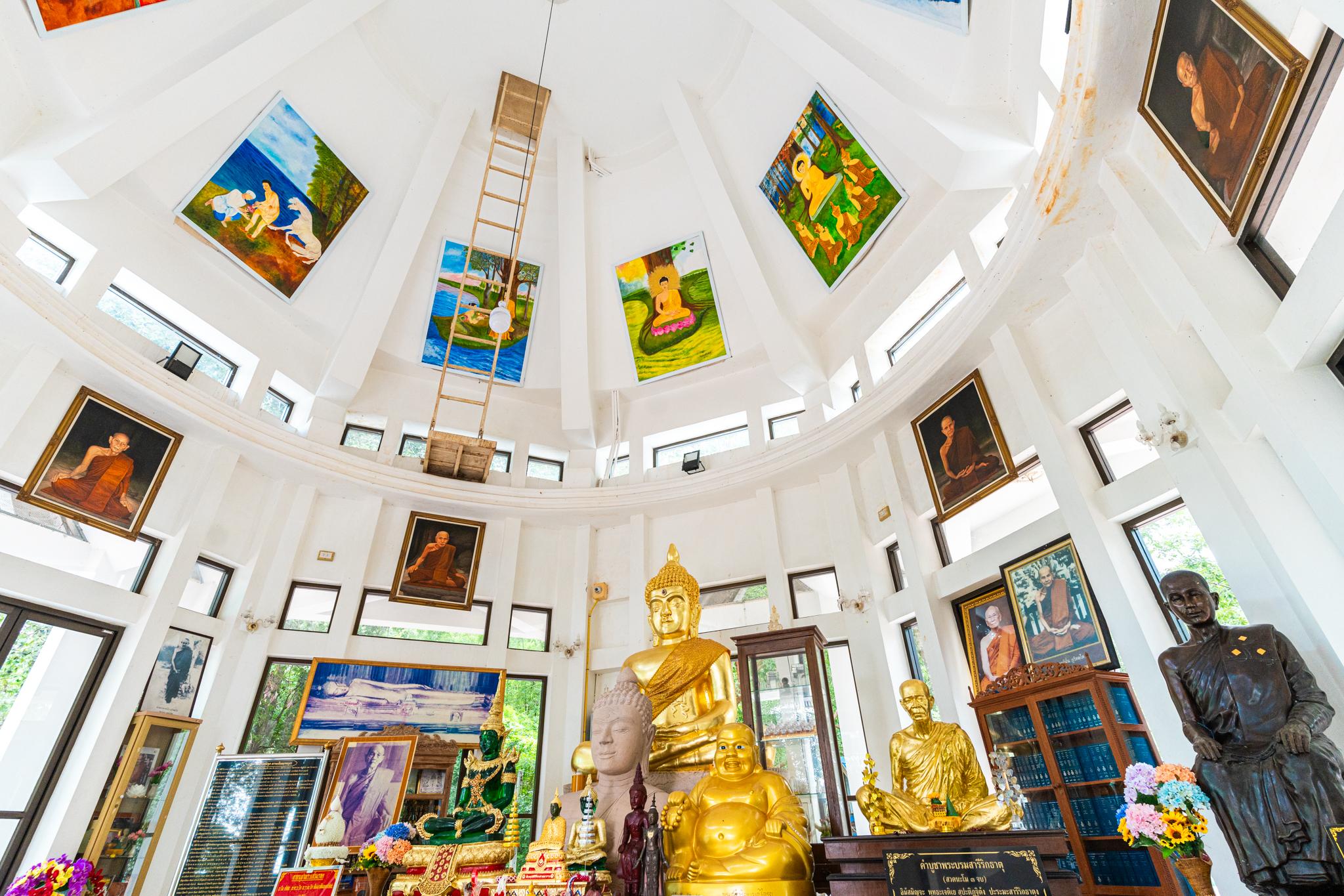 วัดเขาศาลาอตุลฐานะจาโร รูปที่ 17