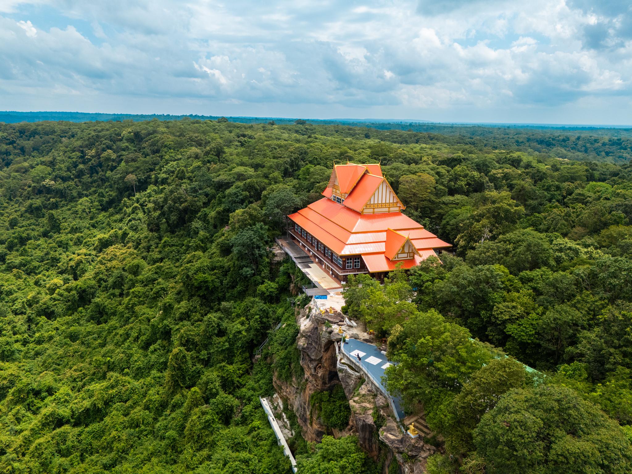 วัดเขาศาลาอตุลฐานะจาโร รูปที่ 4