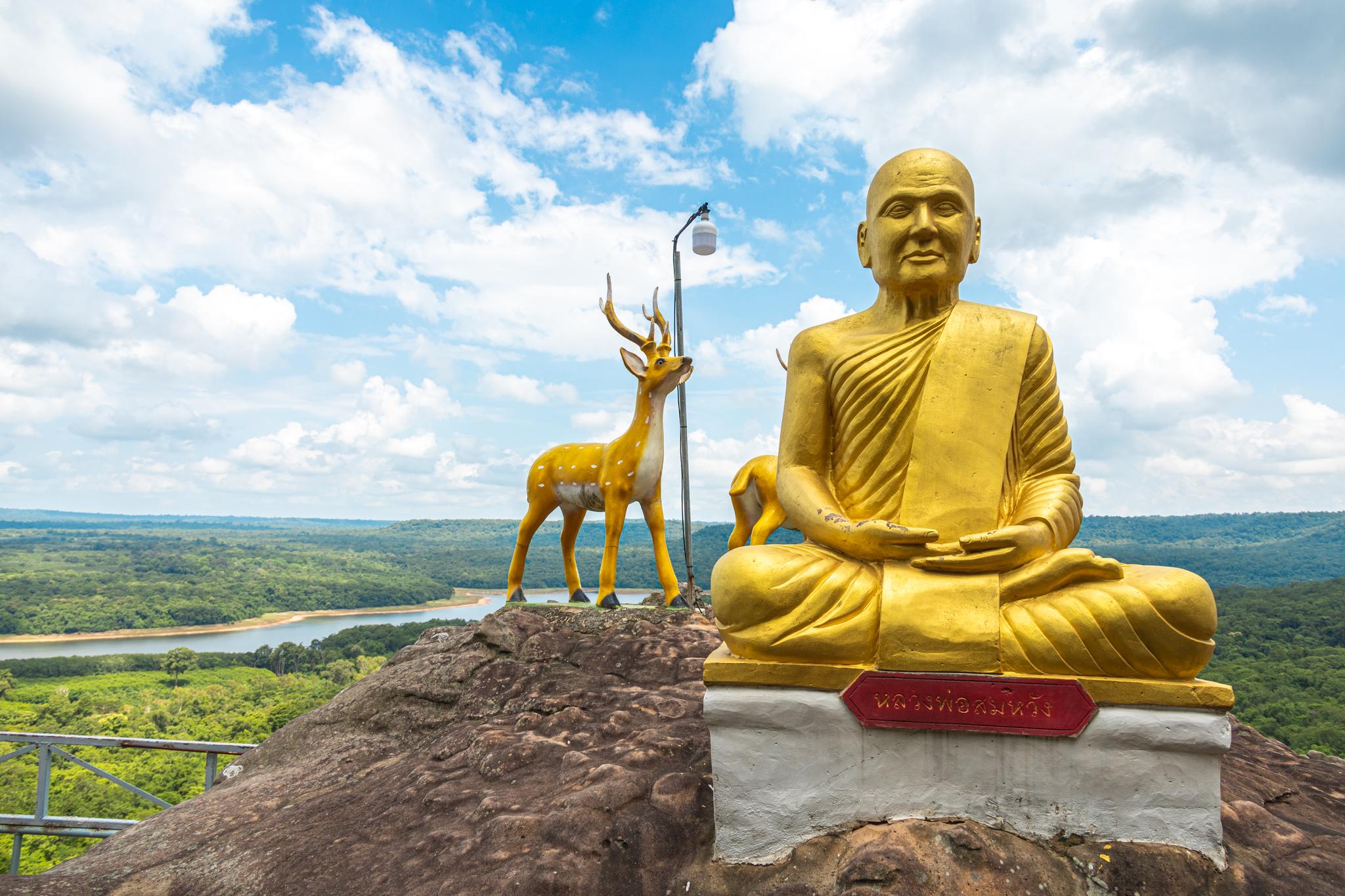 วัดเขาศาลาอตุลฐานะจาโร รูปที่ 2