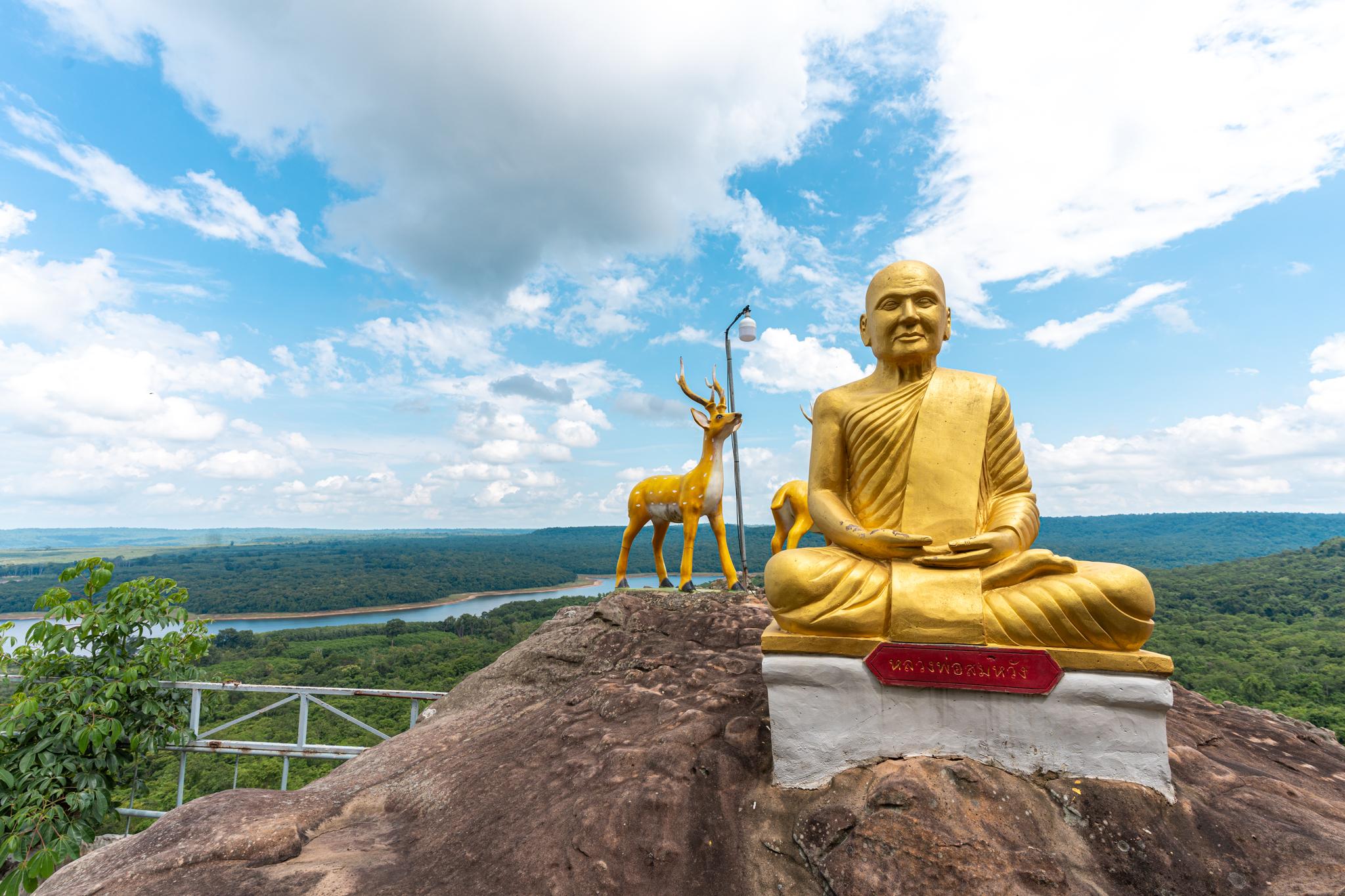 วัดเขาศาลาอตุลฐานะจาโร รูปที่ 14