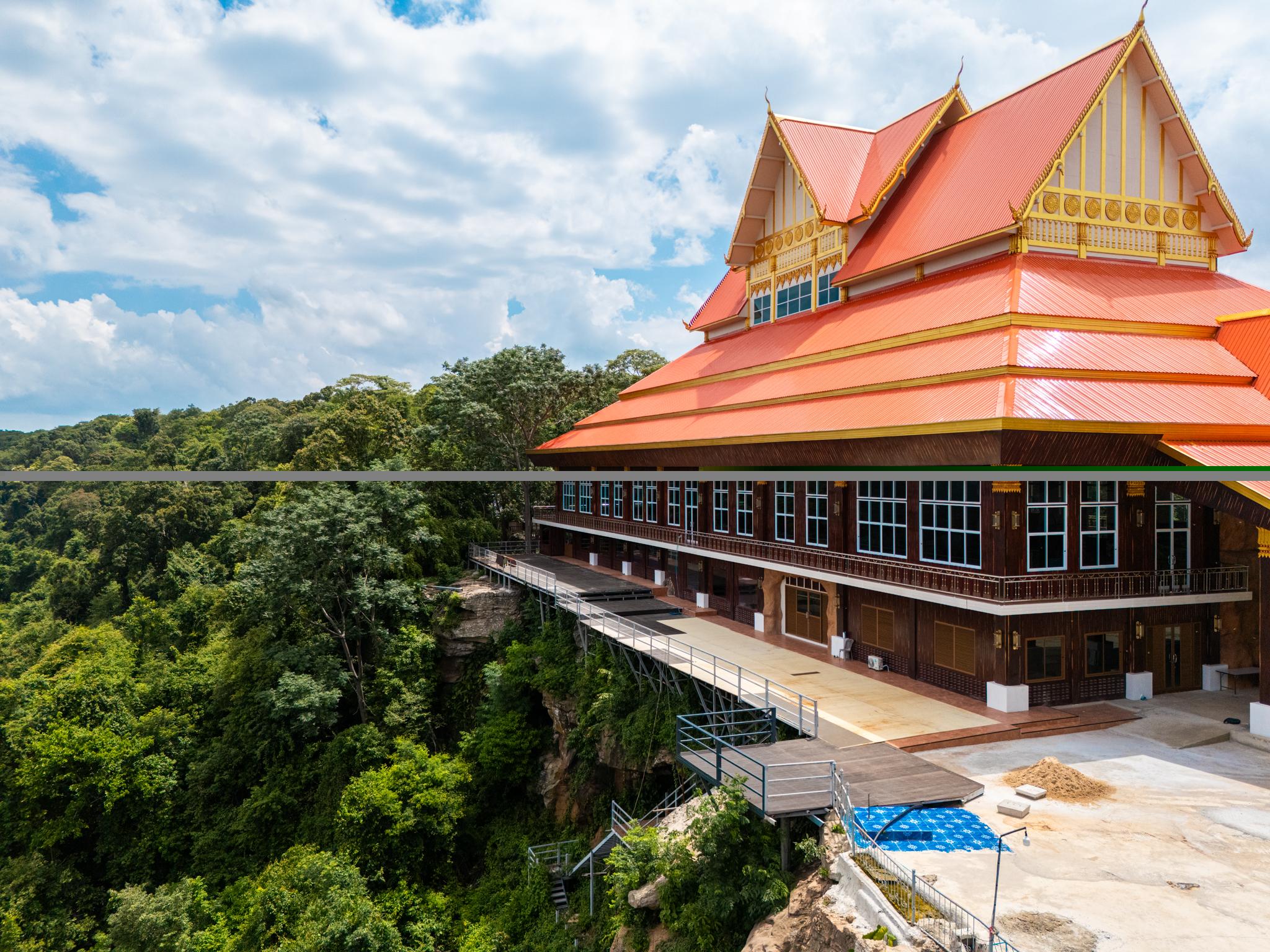 วัดเขาศาลาอตุลฐานะจาโร รูปที่ 5