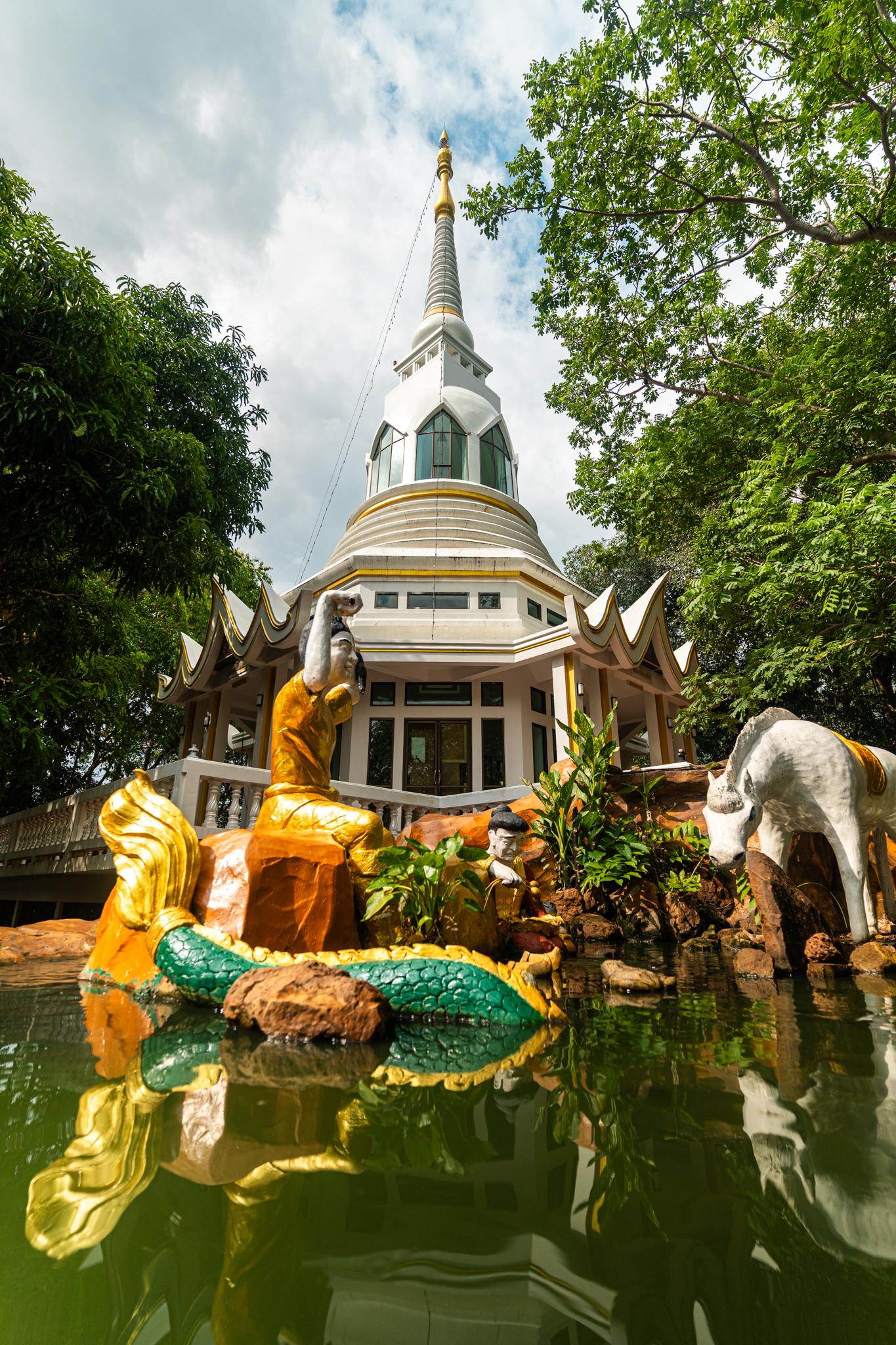 วัดเขาศาลาอตุลฐานะจาโร รูปที่ 19