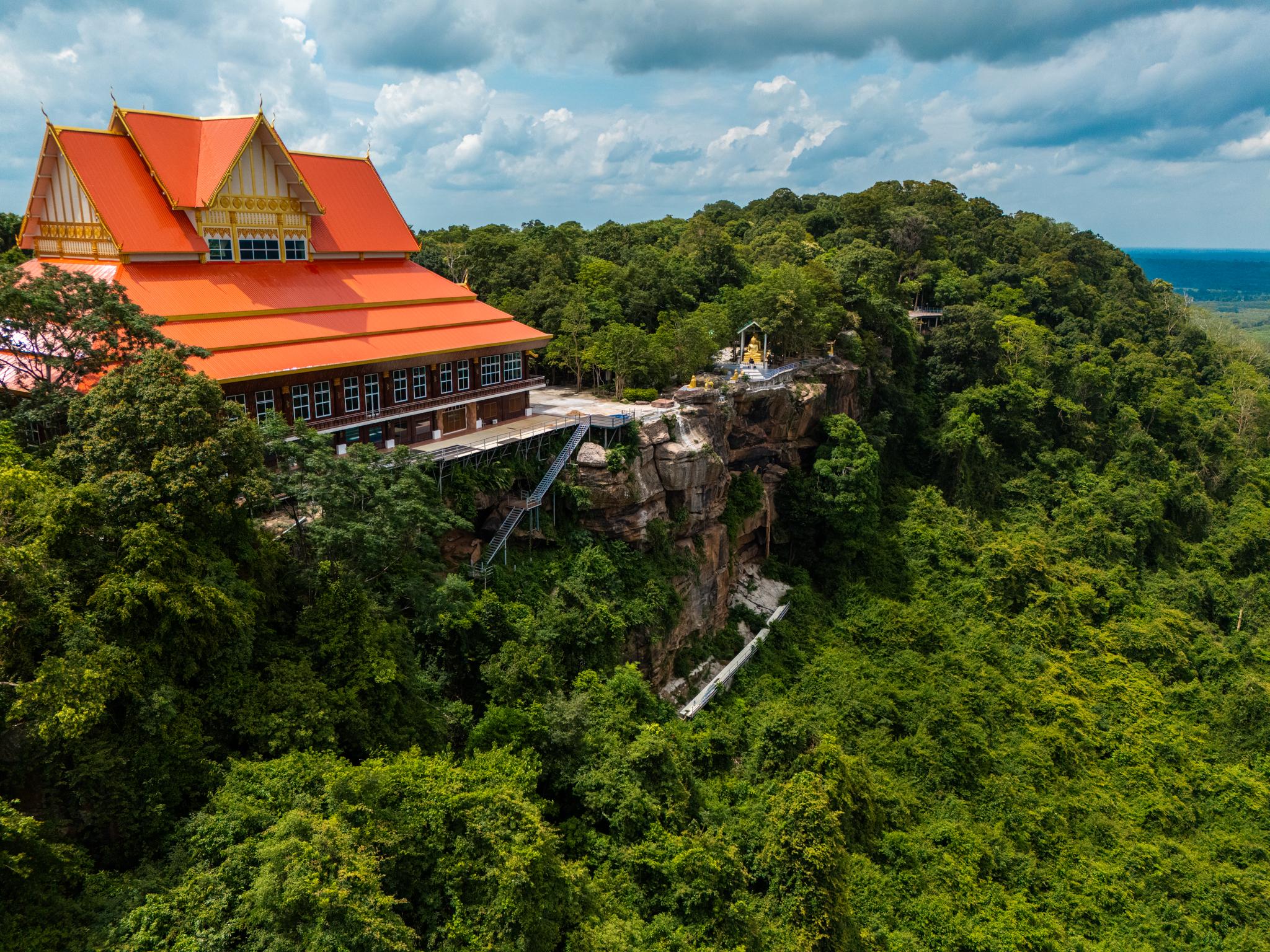 วัดเขาศาลาอตุลฐานะจาโร รูปที่ 6