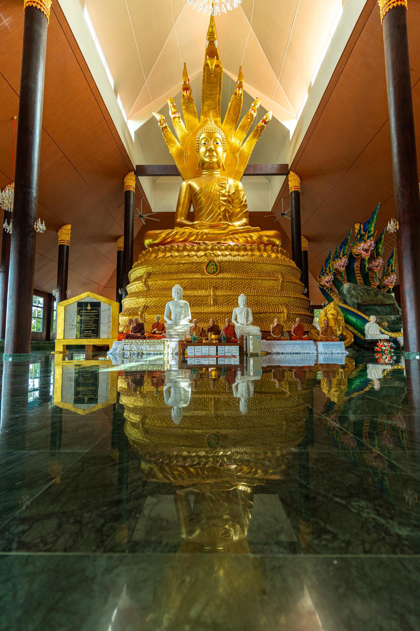 วัดเขาศาลาอตุลฐานะจาโร รูปที่ 12