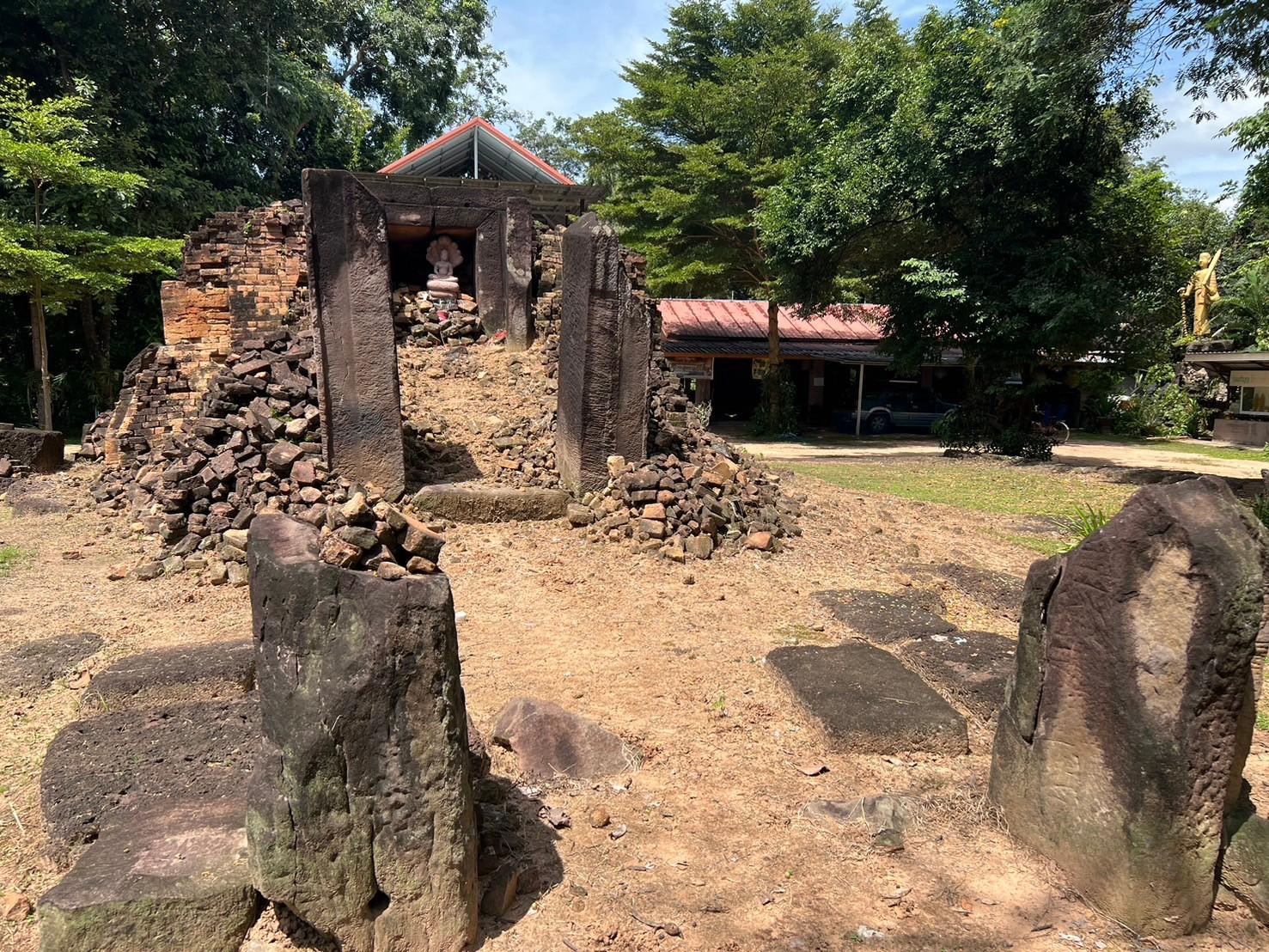 ปราสาทขุมดิน รูปที่ 14