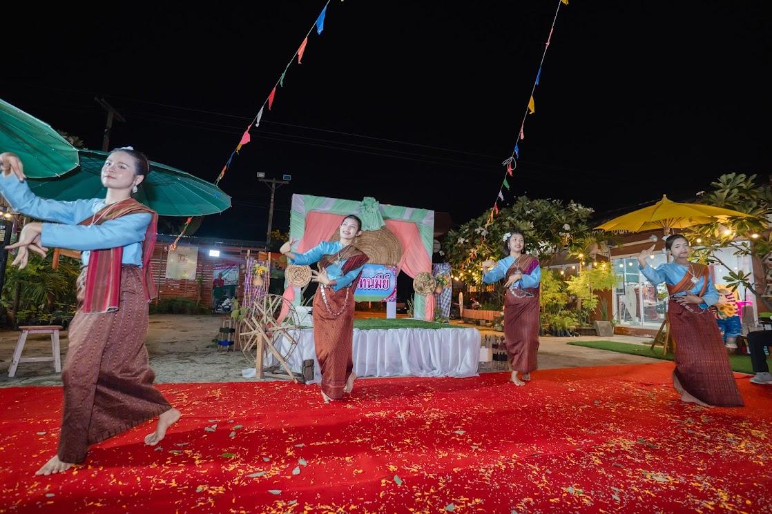 การท่องเที่ยววิถีชุมชนบ้านเทนมีย์ รูปที่ 3