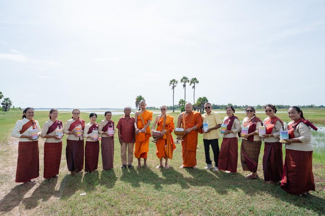 การท่องเที่ยววิถีชุมชนบ้านเทนมีย์