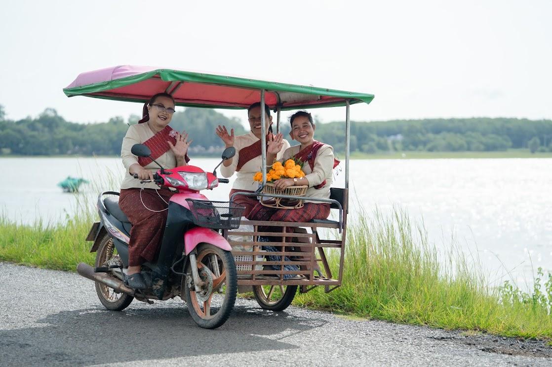 การท่องเที่ยววิถีชุมชนบ้านเทนมีย์ รูปที่ 8