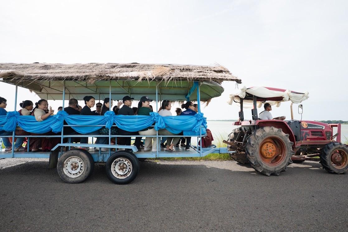 การท่องเที่ยววิถีชุมชนบ้านเทนมีย์ รูปที่ 10