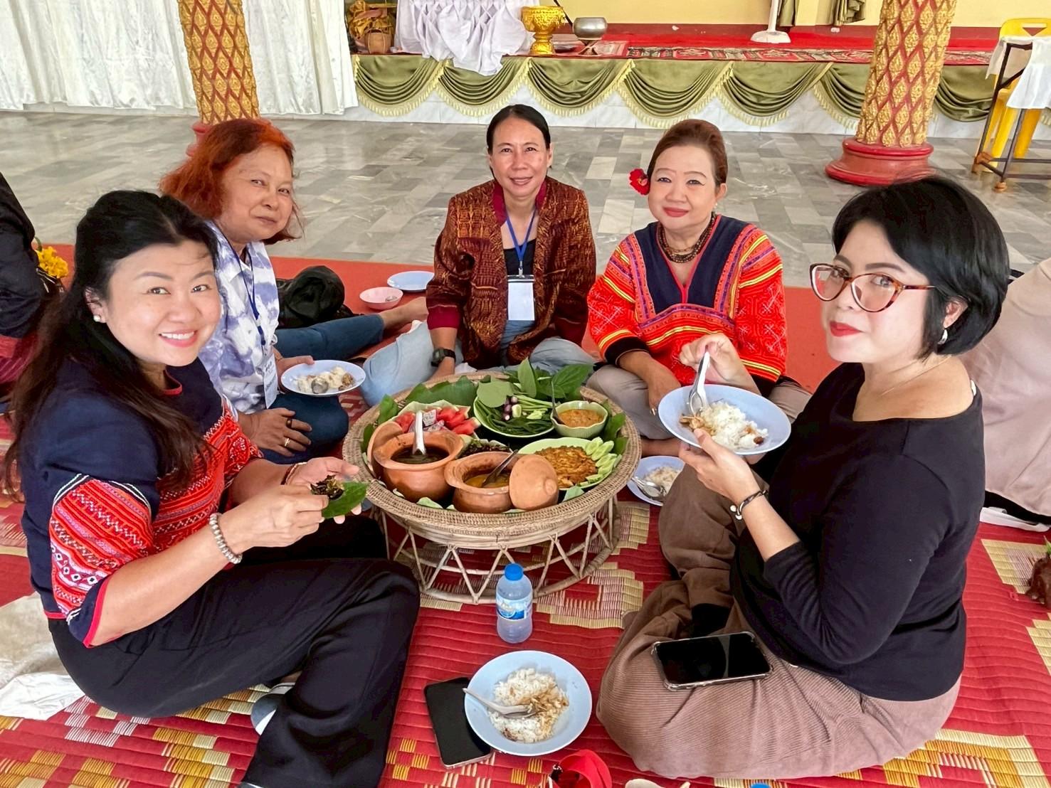 สุรินทร์...เที่ยวชุมชน ไม่ใช่แค่ไปถึง แต่คือการได้ “รู้สึก”