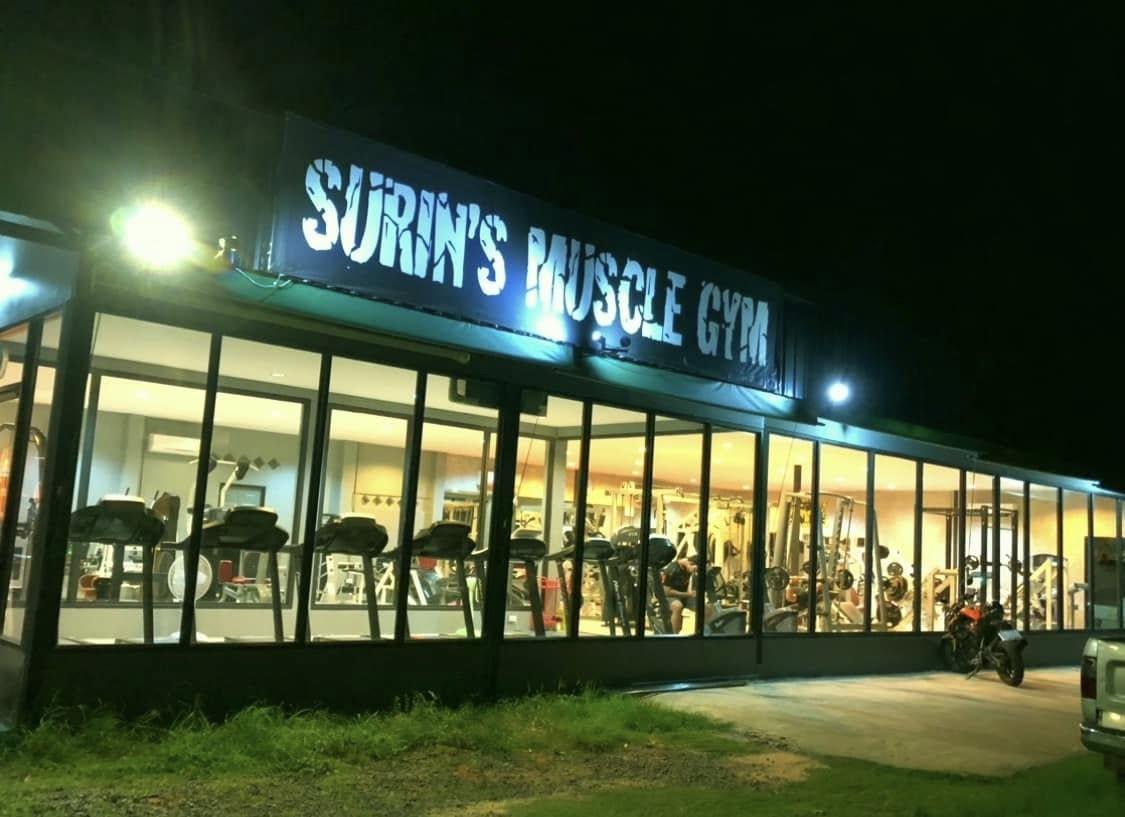 Surin's Muscle Gym & Fitness