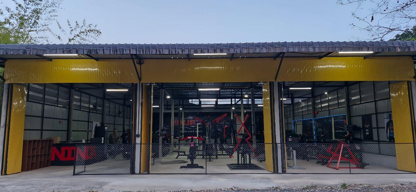 NINJA GYM-surin