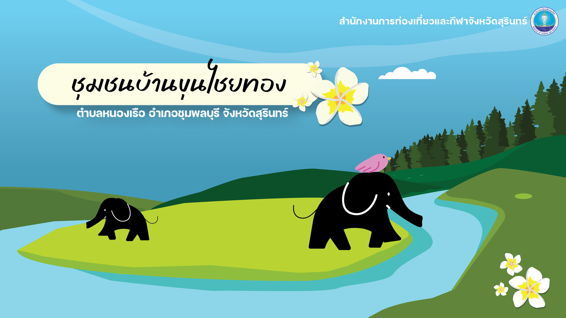 ชุมชนท่องเที่ยวบ้านขุนไชยทอง